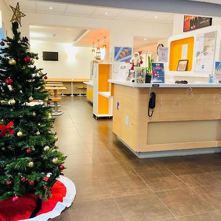 Ibis Budget Roye Roye (Somme) Exterior foto