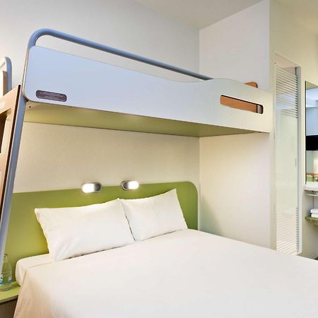 Ibis Budget Roye Roye (Somme) Exterior foto