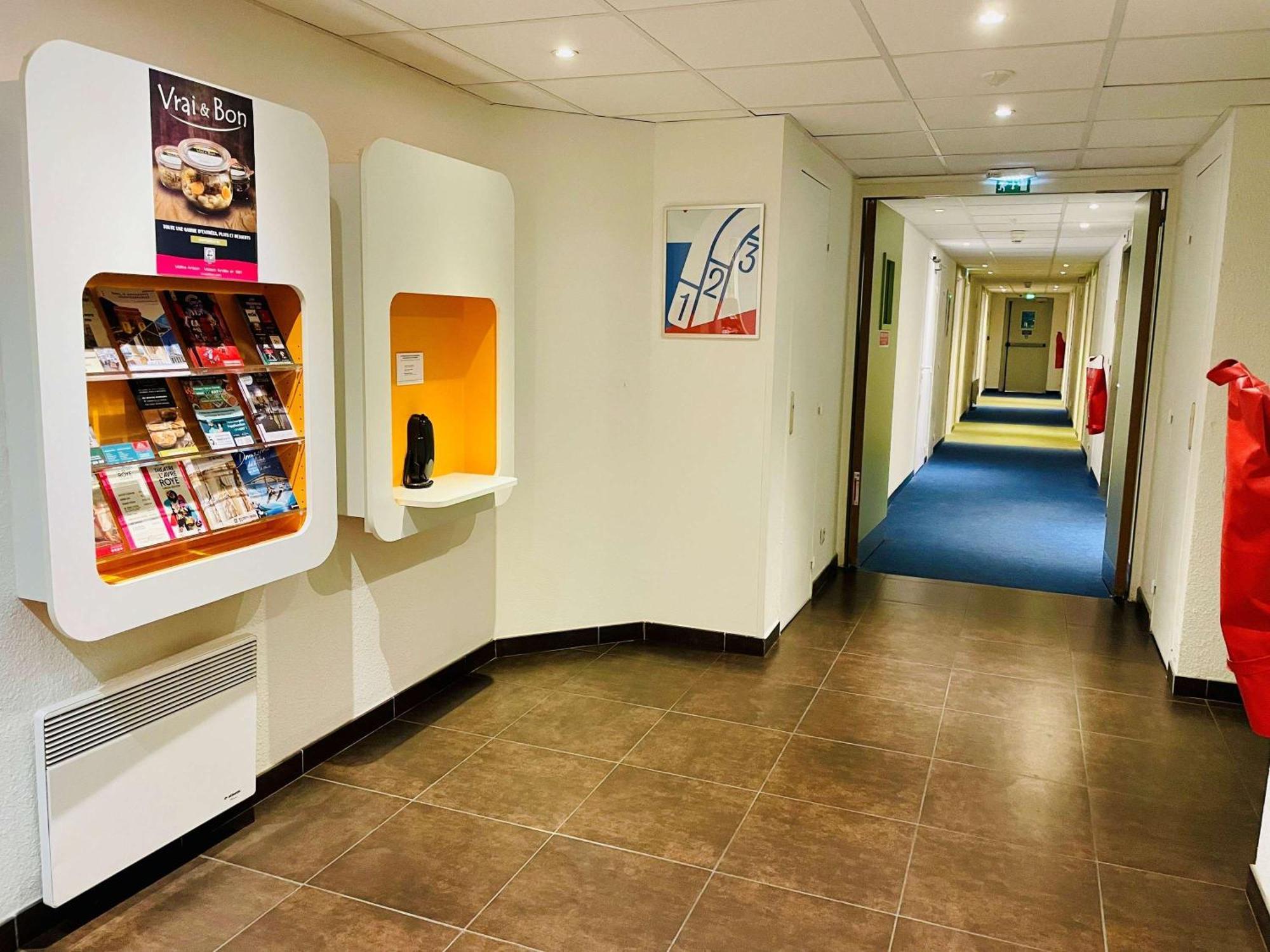 Ibis Budget Roye Roye (Somme) Exterior foto