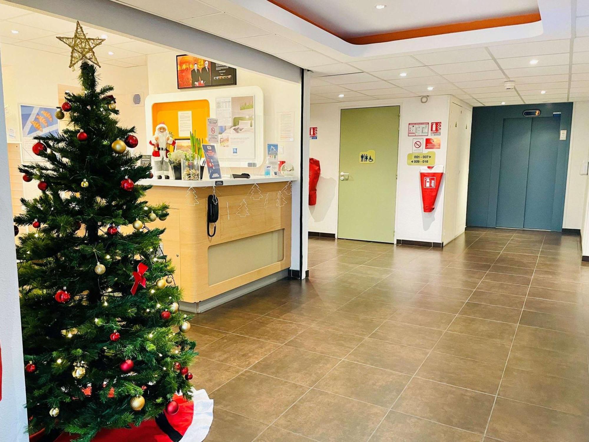 Ibis Budget Roye Roye (Somme) Exterior foto