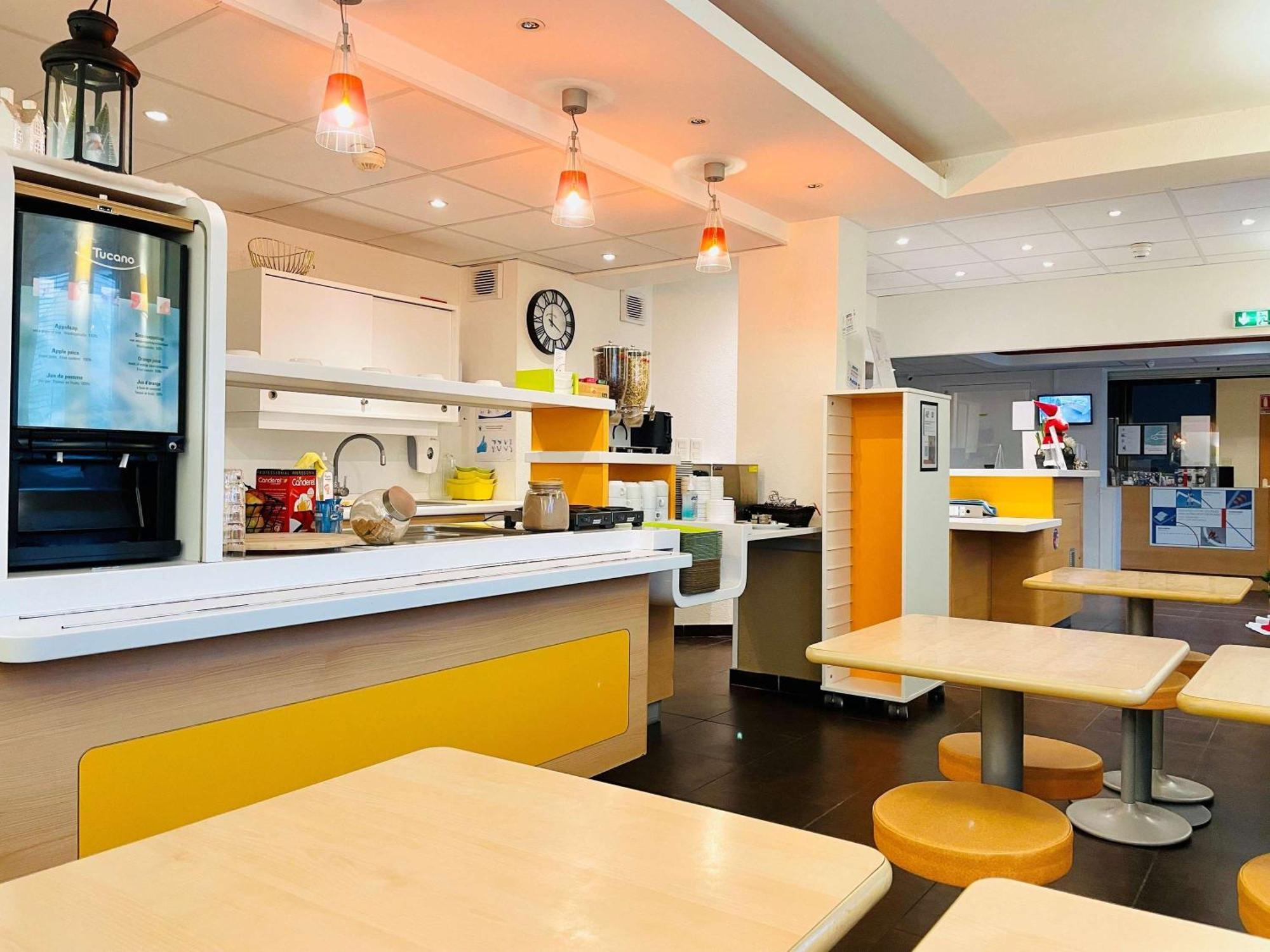 Ibis Budget Roye Roye (Somme) Exterior foto