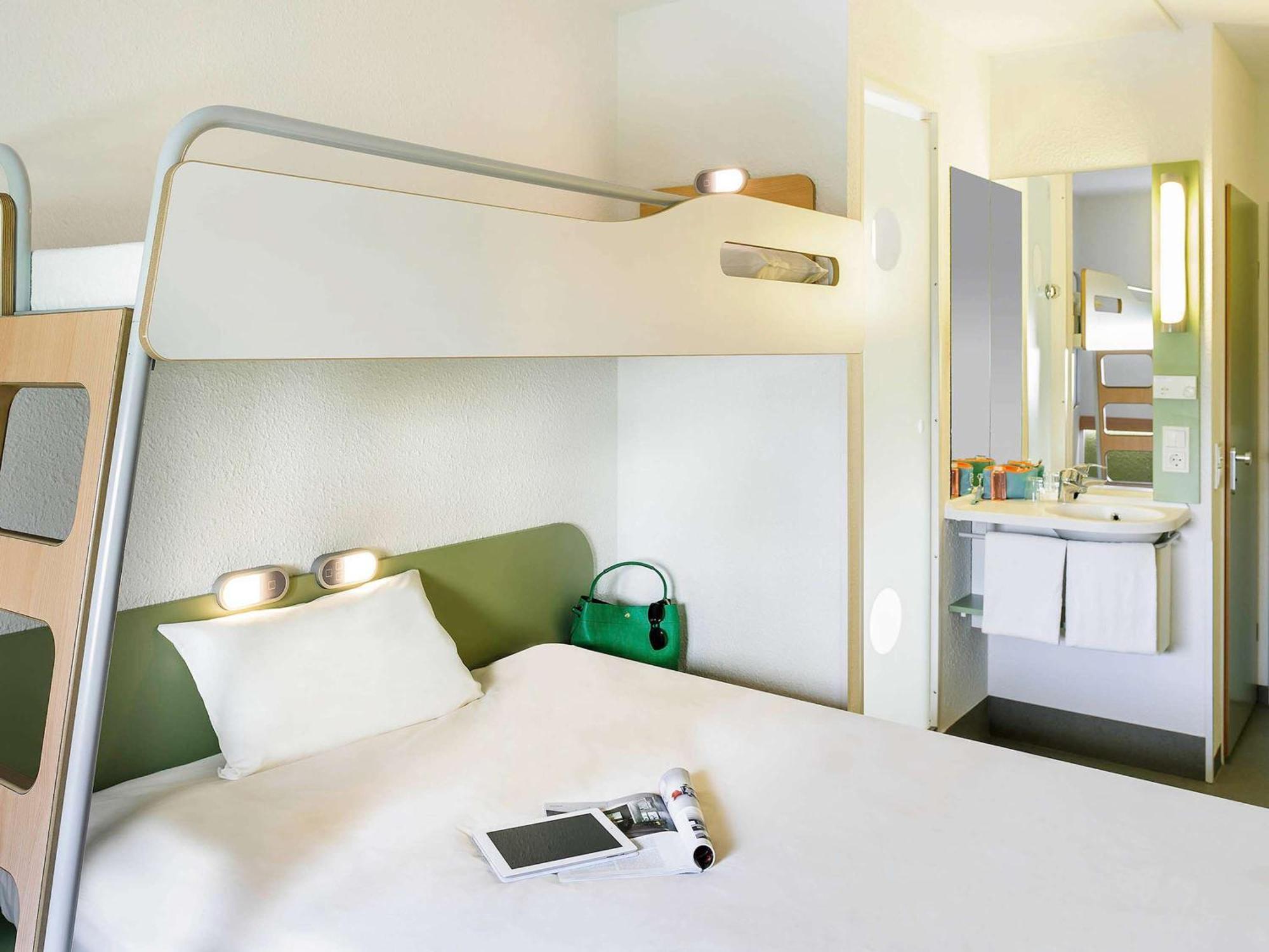 Ibis Budget Roye Roye (Somme) Exterior foto