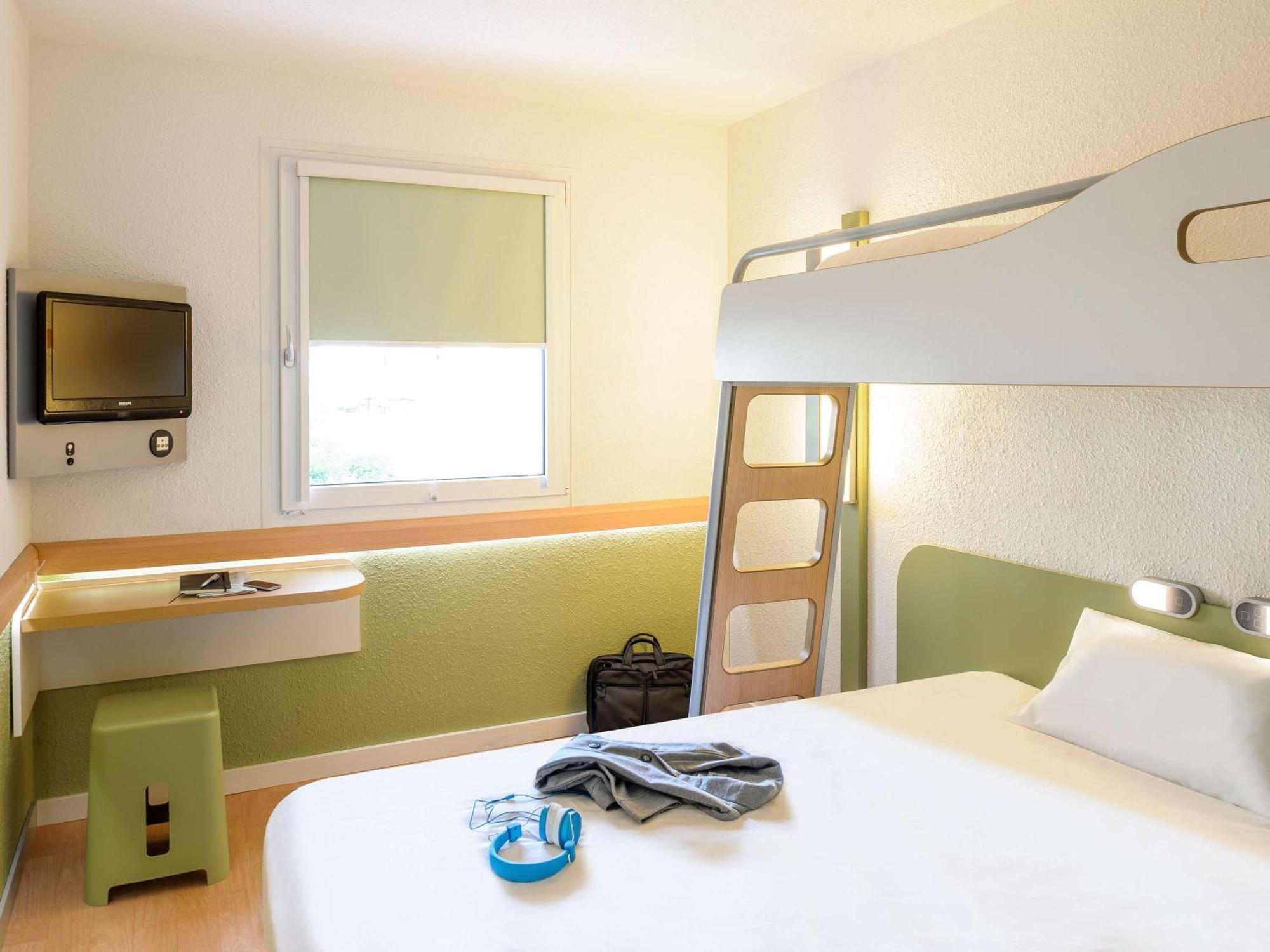 Ibis Budget Roye Roye (Somme) Exterior foto