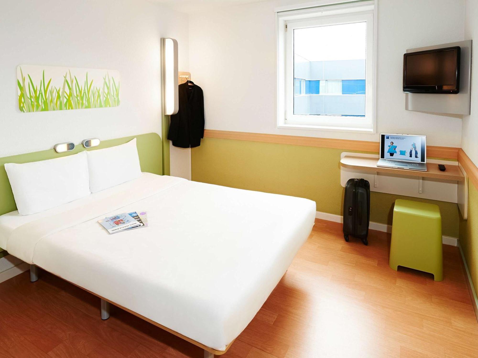 Ibis Budget Roye Roye (Somme) Exterior foto