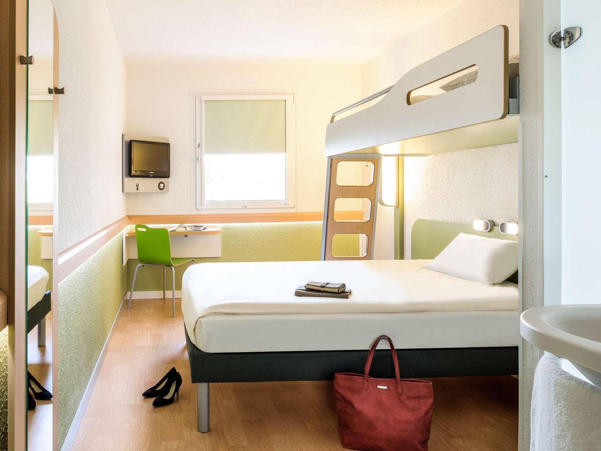 Ibis Budget Roye Roye (Somme) Exterior foto