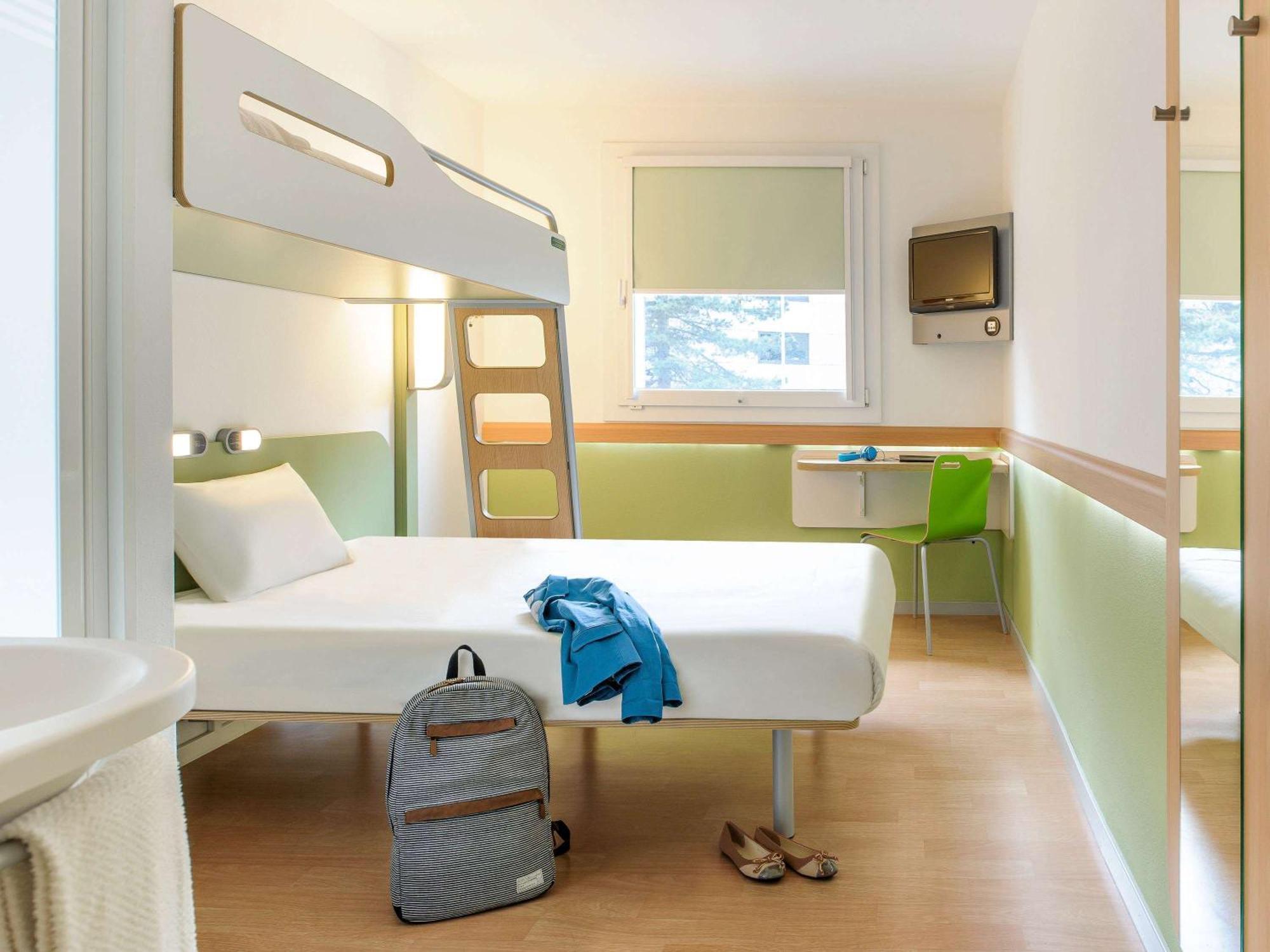 Ibis Budget Roye Roye (Somme) Exterior foto