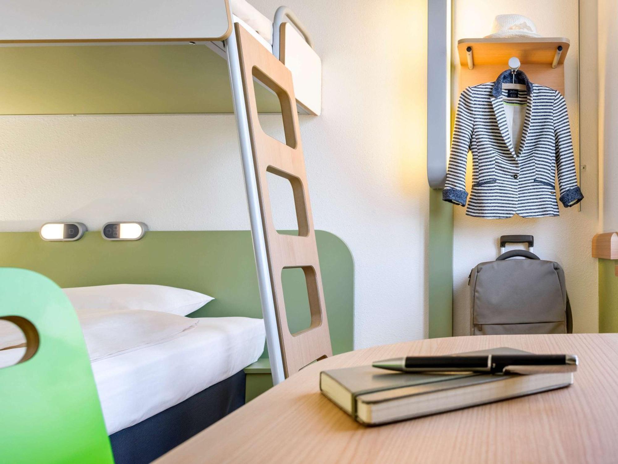 Ibis Budget Roye Roye (Somme) Exterior foto